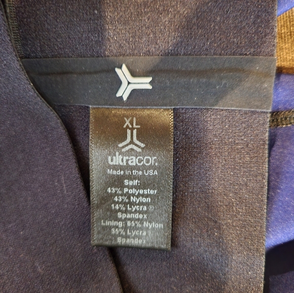 Ultracor Lemon Bloom Leggings - Picture 4 of 4